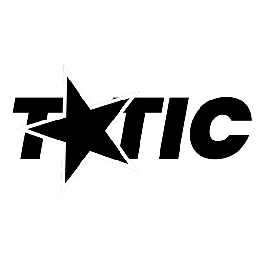 Tatic star logo